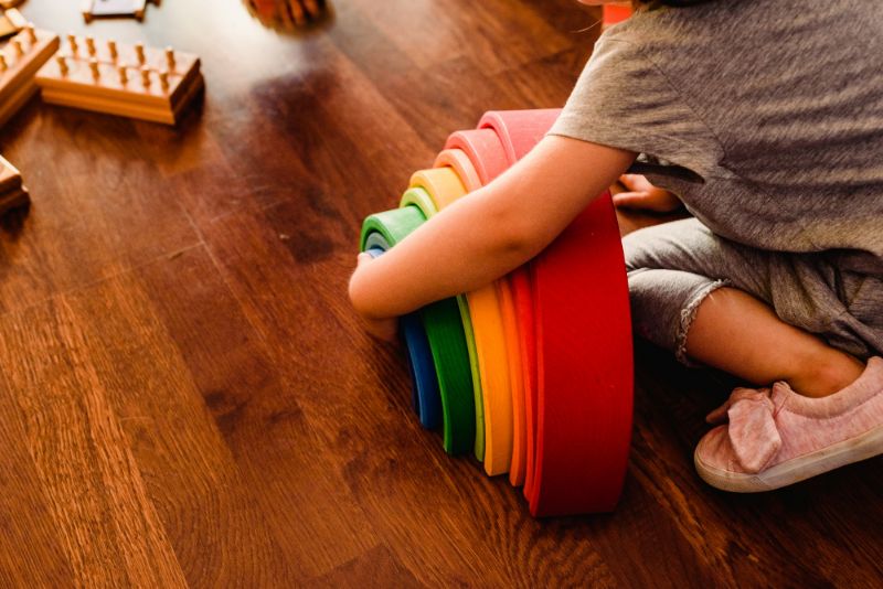 Frases María Montessori