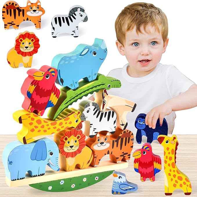 juguetes educativos Montessori para niños