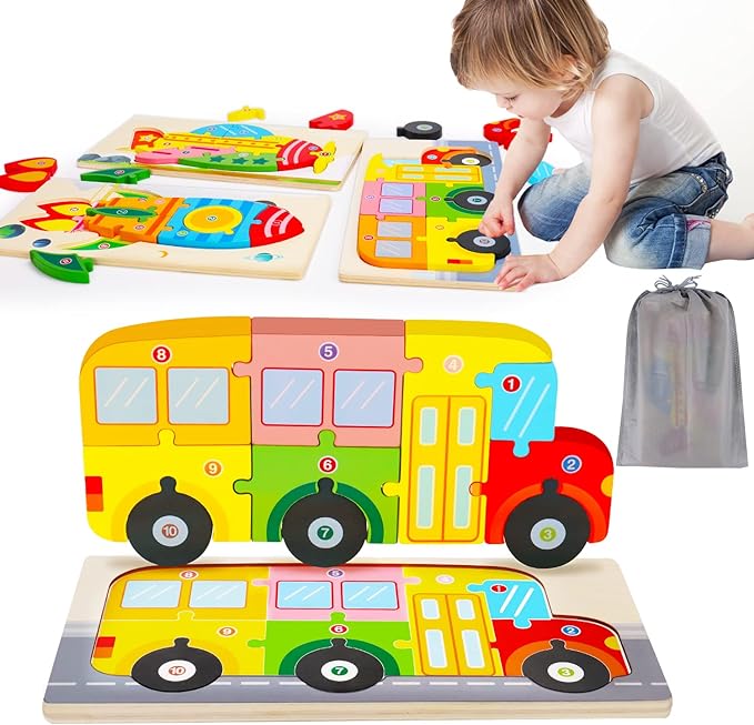 juguetes educativos de desarrollo montessori