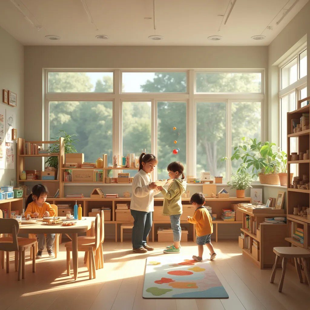 Biografia de Maria Montessori