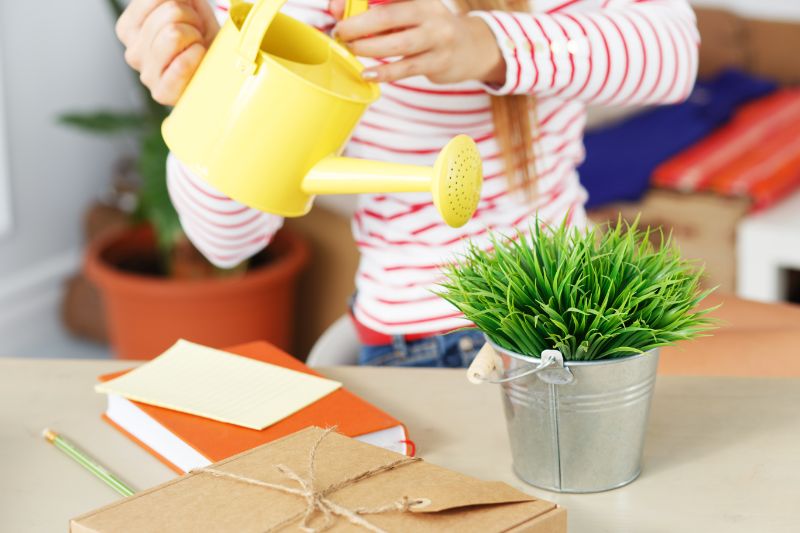 tareas montessori por edades