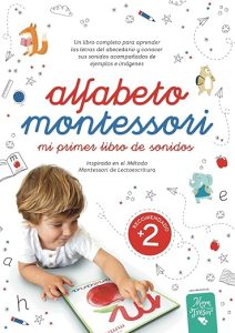 Alfabeto Montessori- Un libro completo para aprender las letras del abecedario