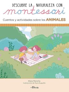 Creciendo con Montessori