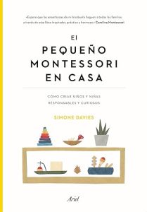Libro El pequeño Montessori en casa