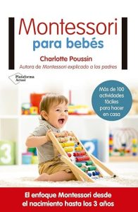 Libro Montessori para bebés